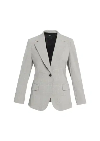 Theory Lynnia Stretch Wool Blazer | Thumbnail 1