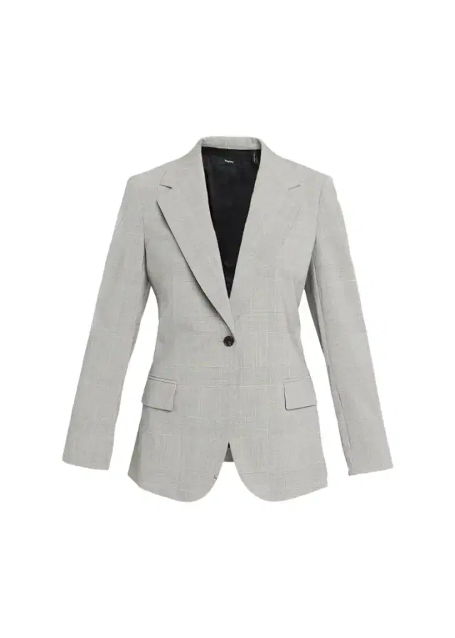 Theory Lynnia Stretch Wool Blazer