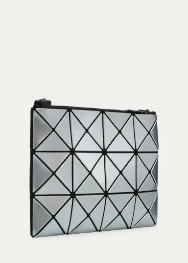 Issey Miyake Lucent Geometric Crossbody Bag | Thumbnail 3 Issey Miyake Lucent Geometric Crossbody Bag | Thumbnail 3