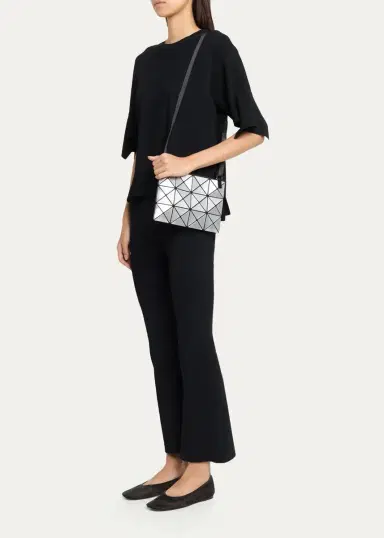 Issey Miyake Lucent Geometric Crossbody Bag | Thumbnail 5 Issey Miyake Lucent Geometric Crossbody Bag | Thumbnail 5