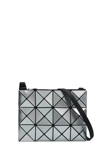 Issey Miyake Lucent Geometric Crossbody Bag | Thumbnail 1 Issey Miyake Lucent Geometric Crossbody Bag | Thumbnail 1