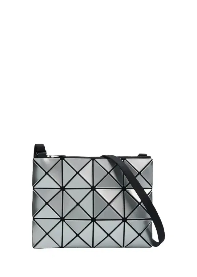 Lucent Geometric Crossbody Bag