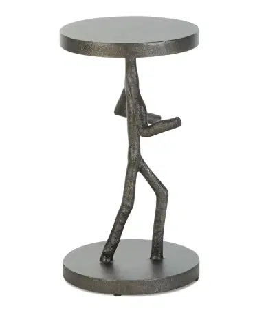 Bernhardt Interiors Theo Figure Side Table | Thumbnail 3