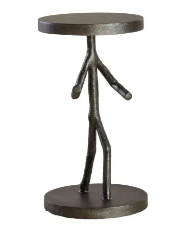 Bernhardt Interiors Theo Figure Side Table | Thumbnail 1