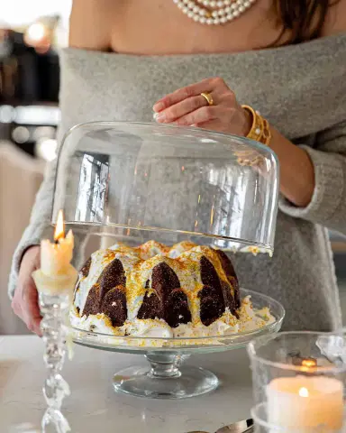 Juliska Berry & Thread Cake Stand | Thumbnail 2
