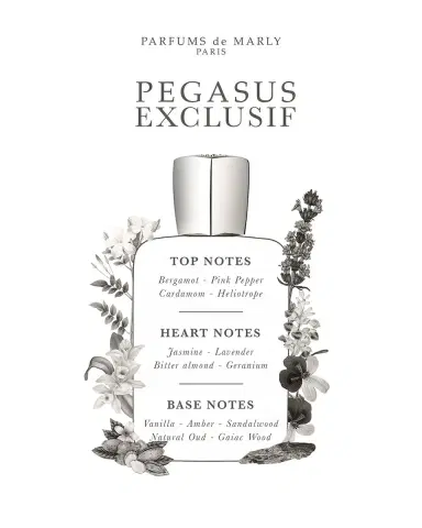 Parfums de Marly Pegasus Exclusif Parfum | Thumbnail 4