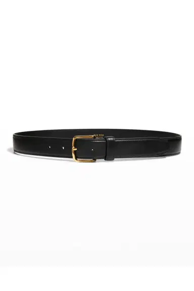 The Row Classic Calf Leather Belt | Thumbnail 4 The Row Classic Calf Leather Belt | Thumbnail 4