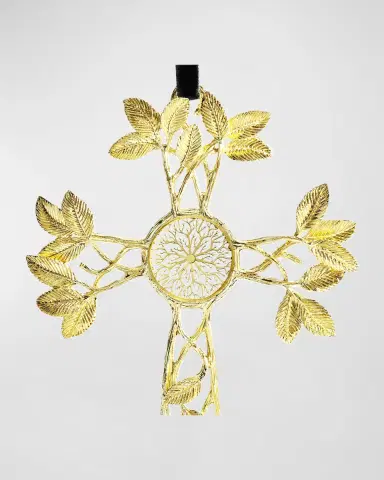 Michael Aram Eternity Cross Ornament | Thumbnail 3