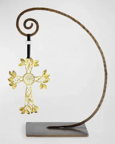 Michael Aram Eternity Cross Ornament | Thumbnail 4