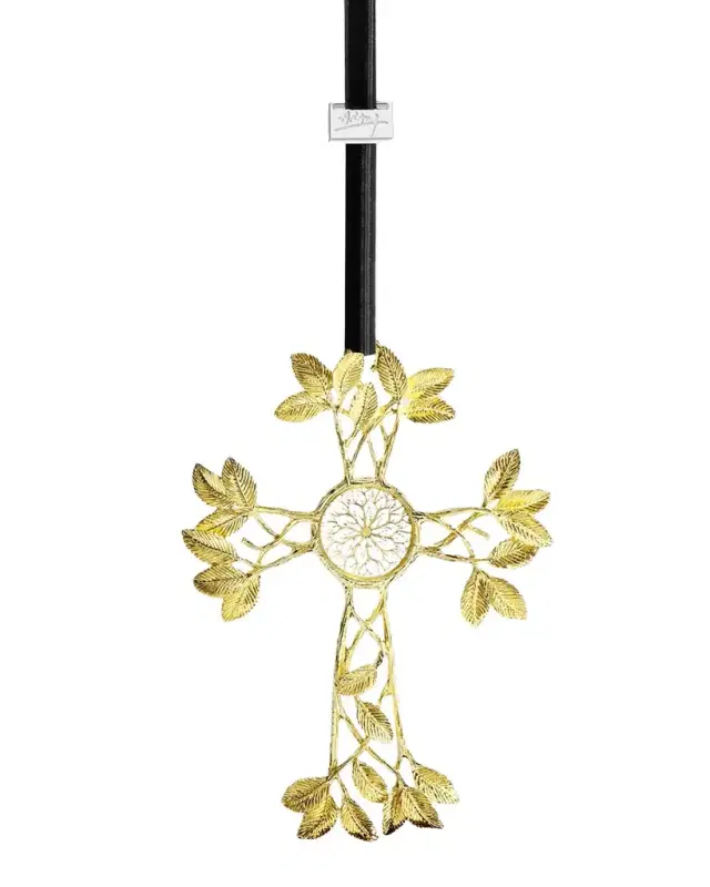 Michael Aram Eternity Cross Ornament