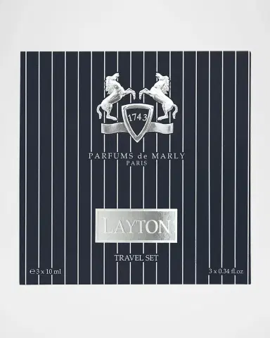 Parfums de Marly Layton Fragrance Travel Set | Thumbnail 2
