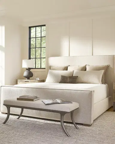 Bernhardt Tribeca California King Panel Bed | Thumbnail 7 Bernhardt Tribeca California King Panel Bed | Thumbnail 7