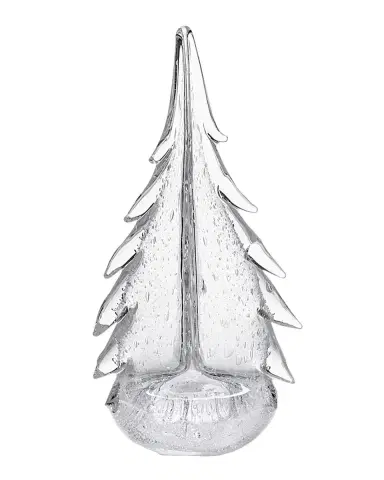 Simon Pearce Bubble Evergreen Glass Tree, 12" | Thumbnail 3 Simon Pearce Bubble Evergreen Glass Tree, 12" | Thumbnail 3
