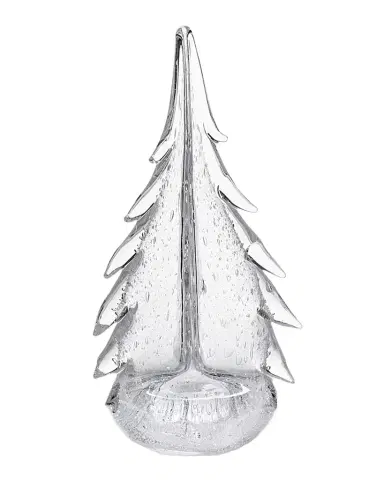 Simon Pearce Bubble Evergreen Glass Tree, 12" | Thumbnail 1 Simon Pearce Bubble Evergreen Glass Tree, 12" | Thumbnail 1