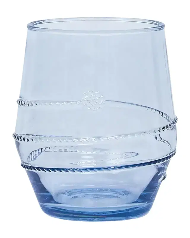 Amalia Small Acrylic Tumbler, 14 oz. Amalia Small Acrylic Tumbler, 14 oz.