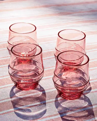 Juliska Amalia Small Acrylic Tumbler, 14 oz. | Thumbnail 5