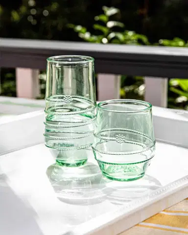 Juliska Amalia Small Acrylic Tumbler, 14 oz. | Thumbnail 3 Juliska Amalia Small Acrylic Tumbler, 14 oz. | Thumbnail 3
