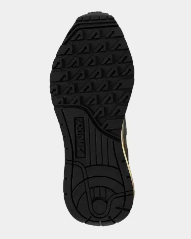 Autry Reelwind Metallic Leather Low-Top Sneakers | Thumbnail 5 Autry Reelwind Metallic Leather Low-Top Sneakers | Thumbnail 5