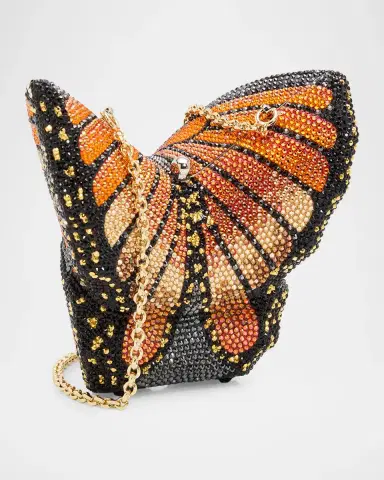 Judith Leiber Couture Crystal Butterfly Clutch Bag | Thumbnail 3 Judith Leiber Couture Crystal Butterfly Clutch Bag | Thumbnail 3