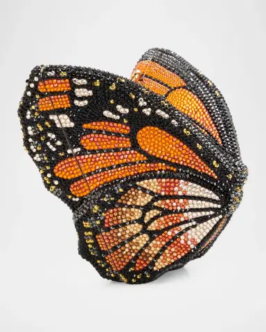 Judith Leiber Couture Crystal Butterfly Clutch Bag | Thumbnail 6 Judith Leiber Couture Crystal Butterfly Clutch Bag | Thumbnail 6