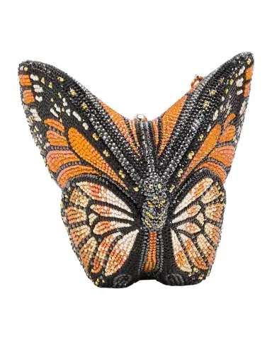 Judith Leiber Couture Crystal Butterfly Clutch Bag | Thumbnail 1 Judith Leiber Couture Crystal Butterfly Clutch Bag | Thumbnail 1