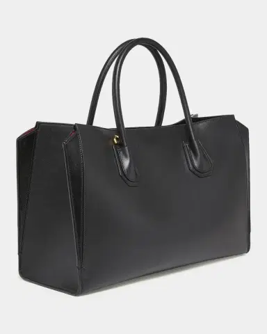 Givenchy Antigona Top-Handle Bag in Leather | Thumbnail 3 Givenchy Antigona Top-Handle Bag in Leather | Thumbnail 3