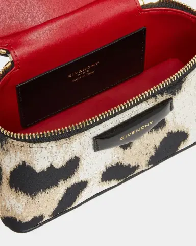 Givenchy Antigona Animal-Print Vanity Bag | Thumbnail 4 Givenchy Antigona Animal-Print Vanity Bag | Thumbnail 4
