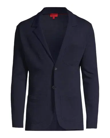 Isaia Men's Wool-Blend Sweater Jacket | Thumbnail 1