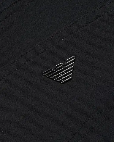 Emporio Armani Men's Nylon Technical Stretch Five-Pocket Pants | Thumbnail 6 Emporio Armani Men's Nylon Technical Stretch Five-Pocket Pants | Thumbnail 6
