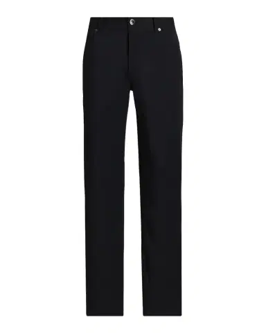 Emporio Armani Men's Nylon Technical Stretch Five-Pocket Pants | Thumbnail 1 Emporio Armani Men's Nylon Technical Stretch Five-Pocket Pants | Thumbnail 1