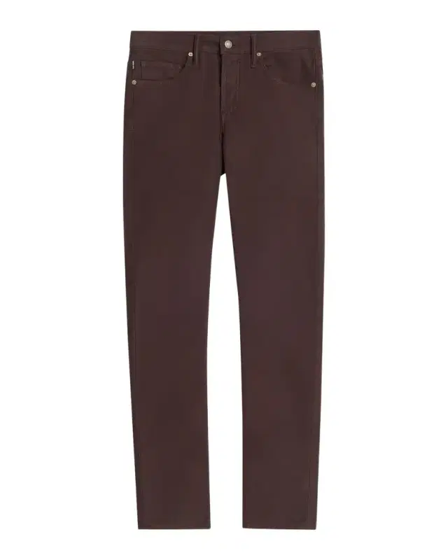 Tom Ford Men's Moleskin Slim-Fit Jeans