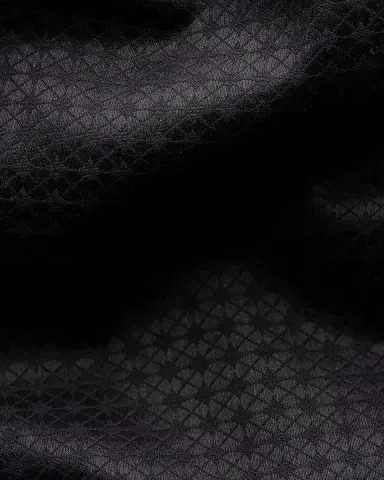 Eton Men's Geometric Jacquard Dress Shirt | Thumbnail 5 Eton Men's Geometric Jacquard Dress Shirt | Thumbnail 5