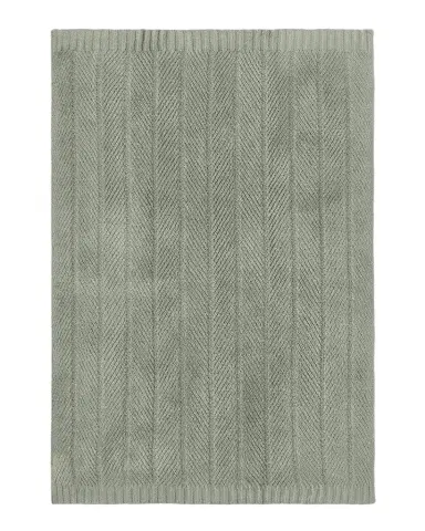 Barefoot Dreams Cozy Shine Herringbone Blanket | Thumbnail 1
