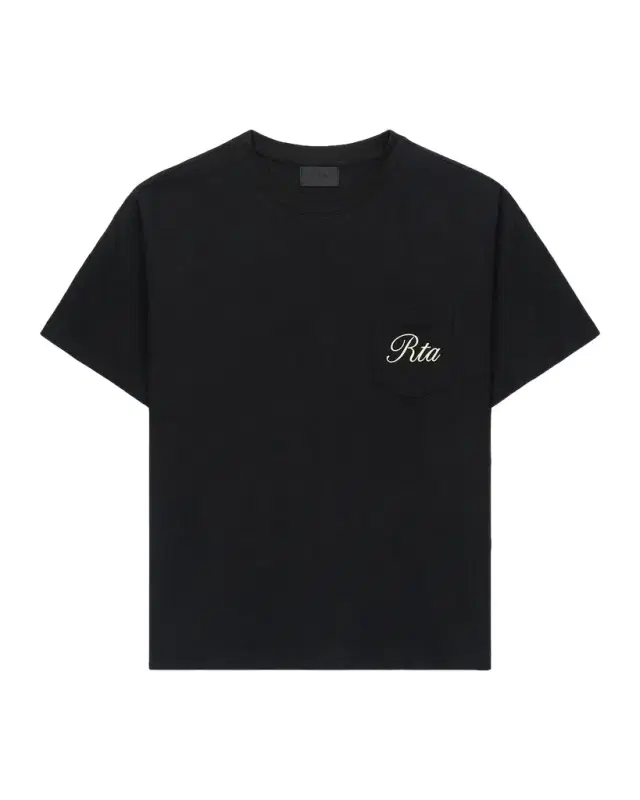 RTA Men's Relaxed-Fit Pocket T-Shirt