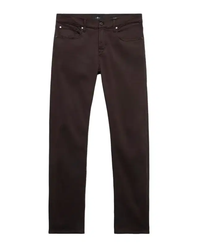 7 For All Mankind Men's Slimmy Slim Fit Five-Pocket Pants