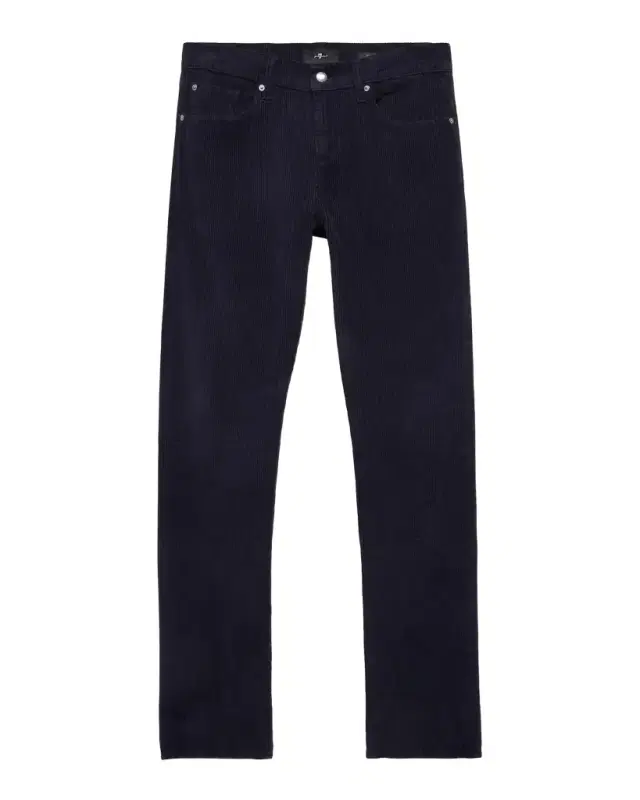 7 For All Mankind Men's Slimmy Luxe Performance Five-Pocket Pants