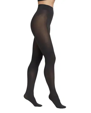Wolford Velvet de Luxe 66 Tights | Thumbnail 3