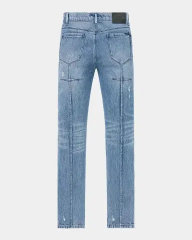 RTA Men's Clayton Skinny Jeans | Thumbnail 2