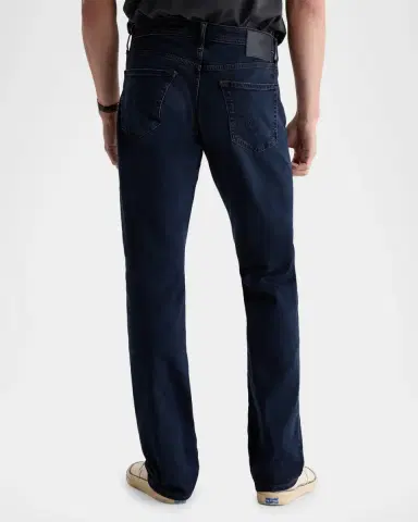 AG Adriano Goldschmied Men's Graduate Regular-Fit Jeans | Thumbnail 3