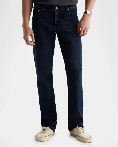 AG Adriano Goldschmied Men's Graduate Regular-Fit Jeans | Thumbnail 4
