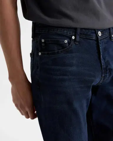AG Adriano Goldschmied Men's Graduate Regular-Fit Jeans | Thumbnail 5