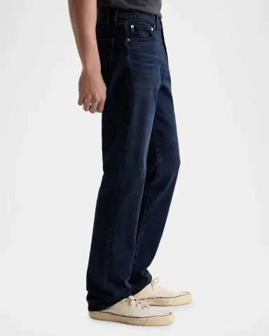 AG Adriano Goldschmied Men's Graduate Regular-Fit Jeans | Thumbnail 6
