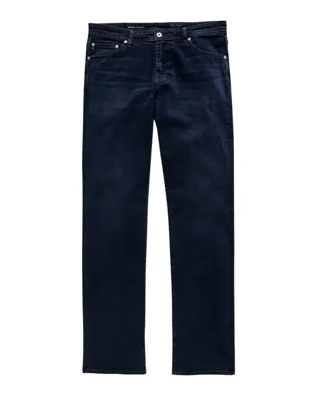 AG Adriano Goldschmied Men's Graduate Regular-Fit Jeans