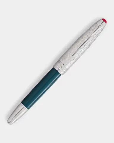 Montblanc Men's Meisterstück Romeo & Juliet Doué LeGrand Rollerball Pen | Thumbnail 2 Montblanc Men's Meisterstück Romeo & Juliet Doué LeGrand Rollerball Pen | Thumbnail 2