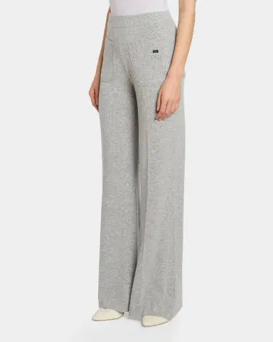 Victoria Beckham Alina Wool-Blend Pants | Thumbnail 4 Victoria Beckham Alina Wool-Blend Pants | Thumbnail 4