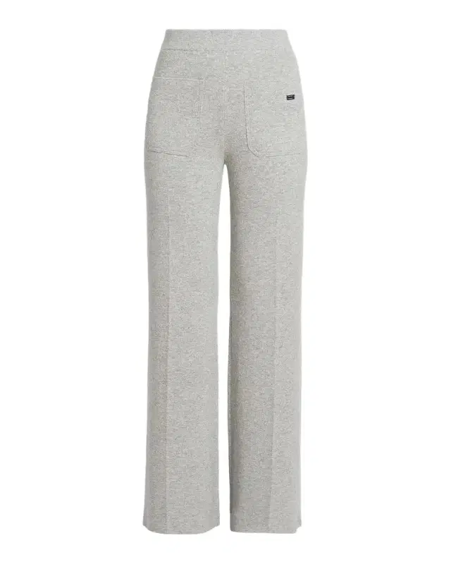 Victoria Beckham Alina Wool-Blend Pants