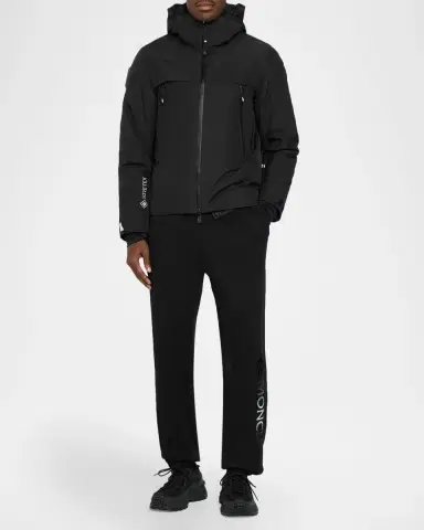 Moncler Grenoble Men's Balmhorn Hooded GORE-TEX Insulated Ski Jacket | Thumbnail 2