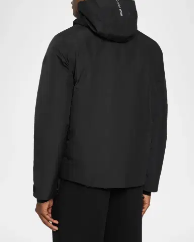 Moncler Grenoble Men's Balmhorn Hooded GORE-TEX Insulated Ski Jacket | Thumbnail 3