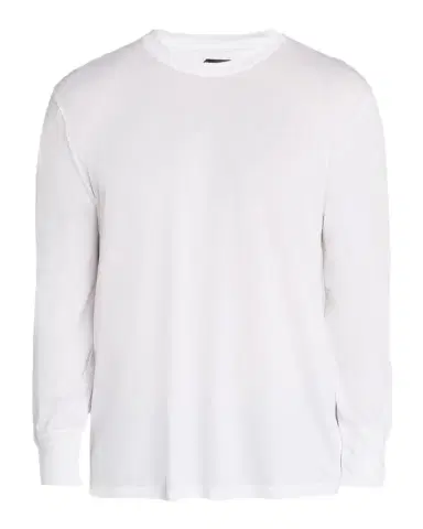Tom Ford Men's Lyocell and Cotton Long-Sleeve T-Shirt | Thumbnail 1