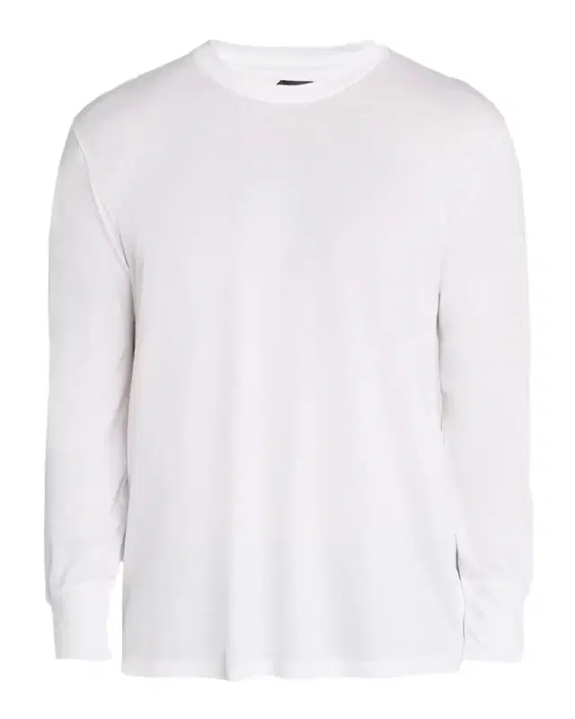 Tom Ford Men's Lyocell and Cotton Long-Sleeve T-Shirt